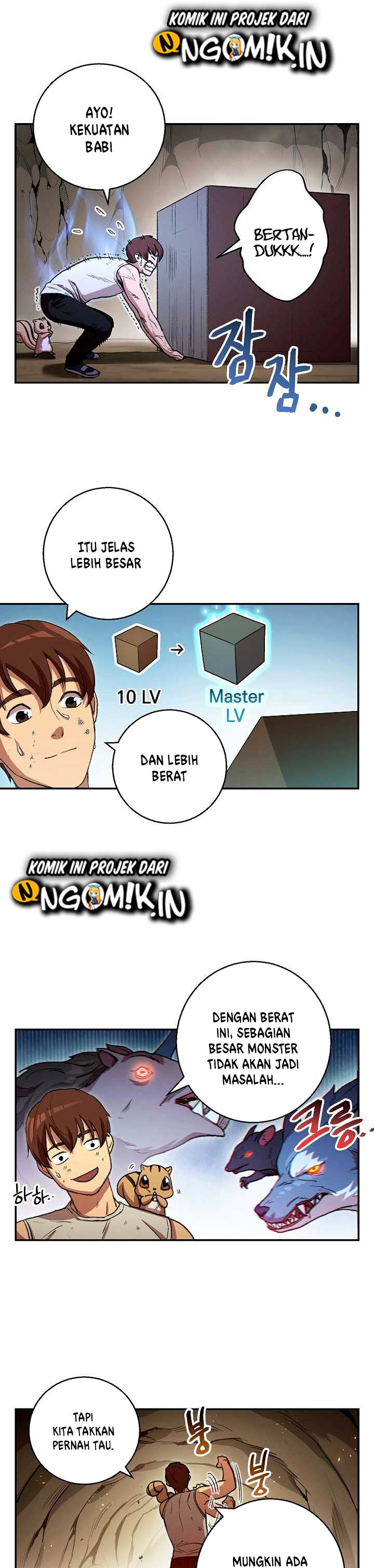 Dungeon Reset